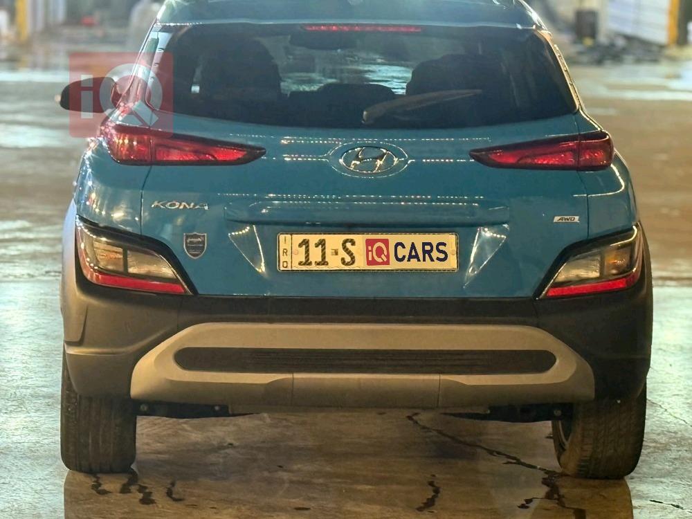 هيونداي كونا